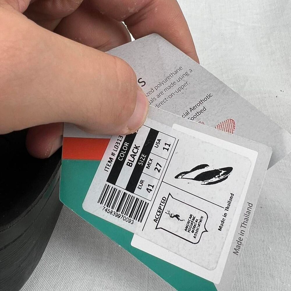 Aerothotic Comfortable Arch Supportive Split Toe … - image 6